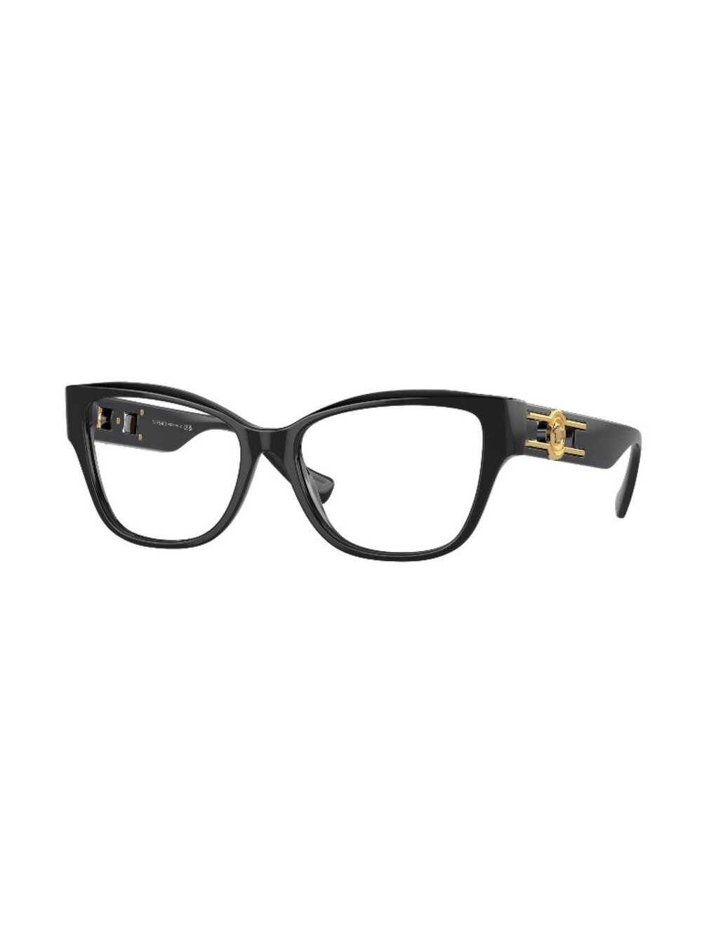 New Versace Eyeglasses VE3347 GB1